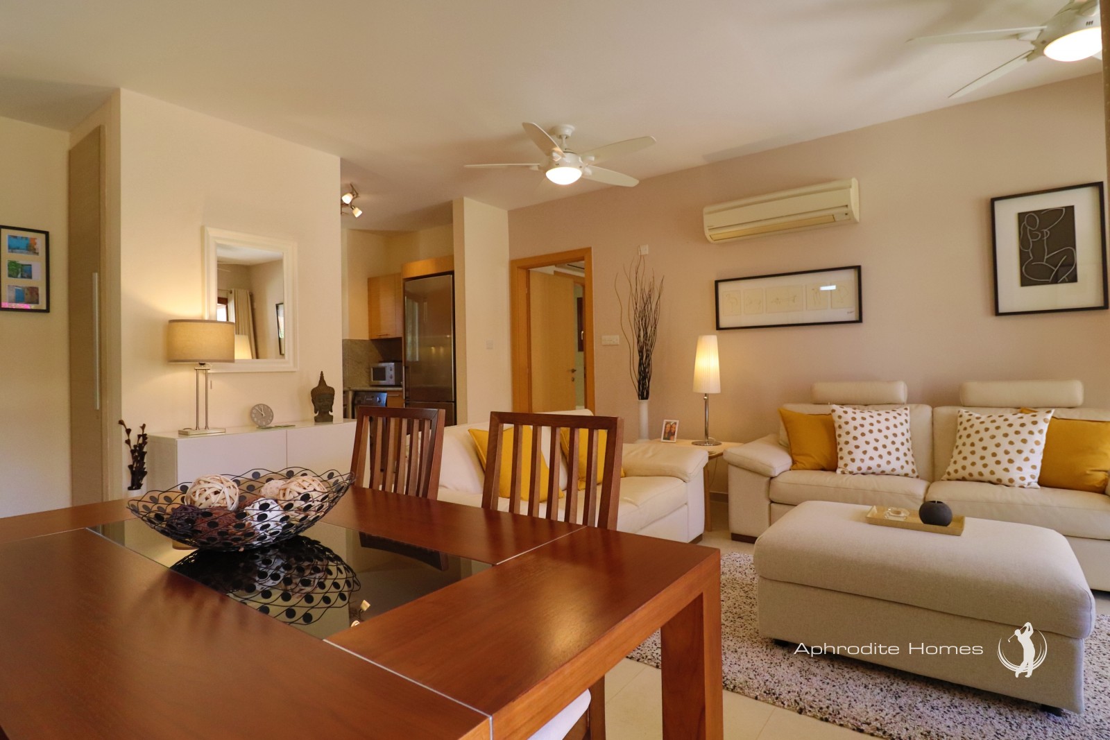 Apartment For Sale  in  Aphrodite Hills - Theseus