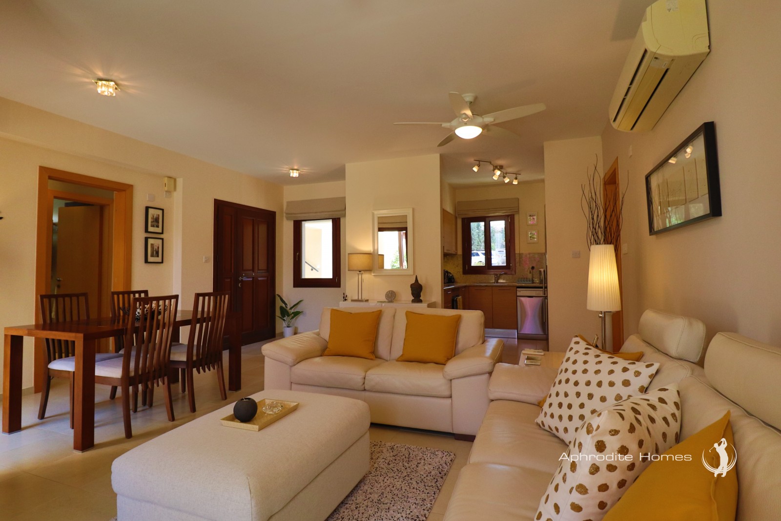 Apartment For Sale  in  Aphrodite Hills - Theseus