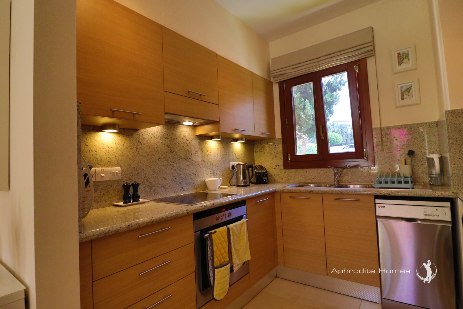 Apartment For Sale  in  Aphrodite Hills - Theseus