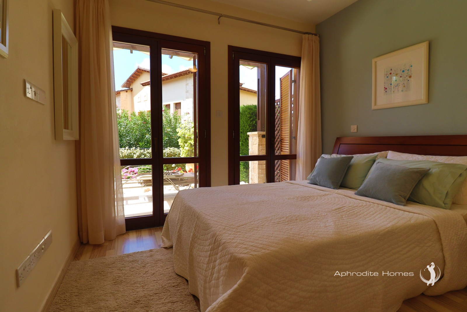 Apartment For Sale  in  Aphrodite Hills - Theseus