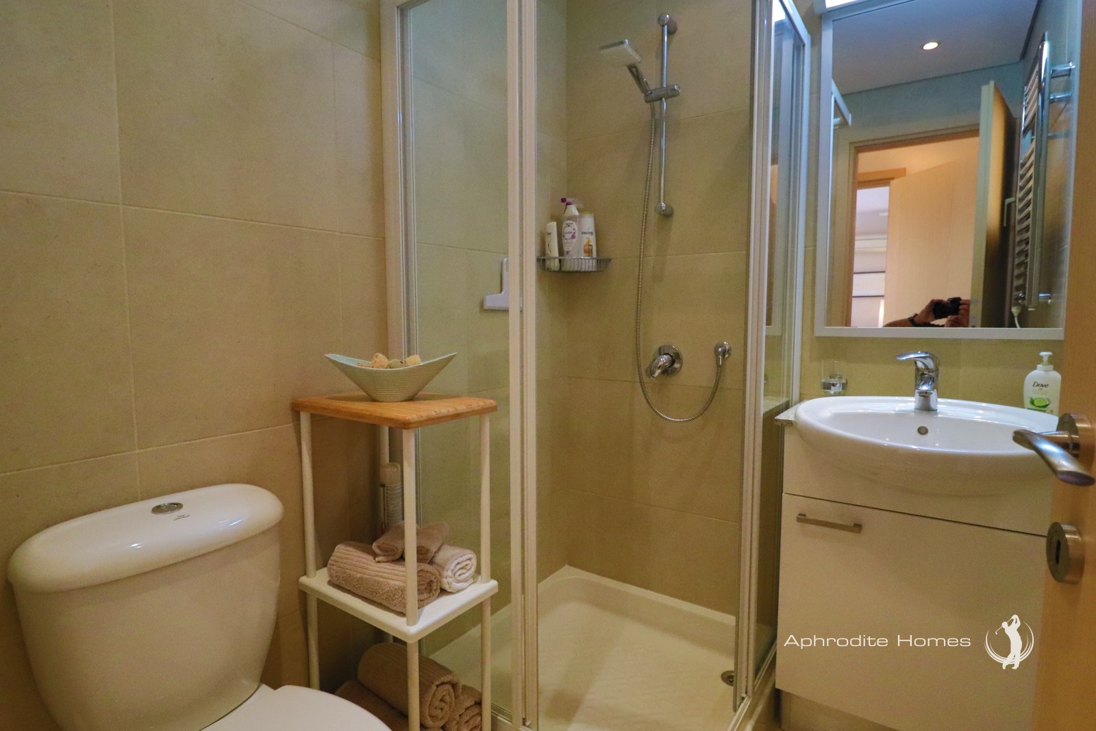 Apartment For Sale  in  Aphrodite Hills - Theseus