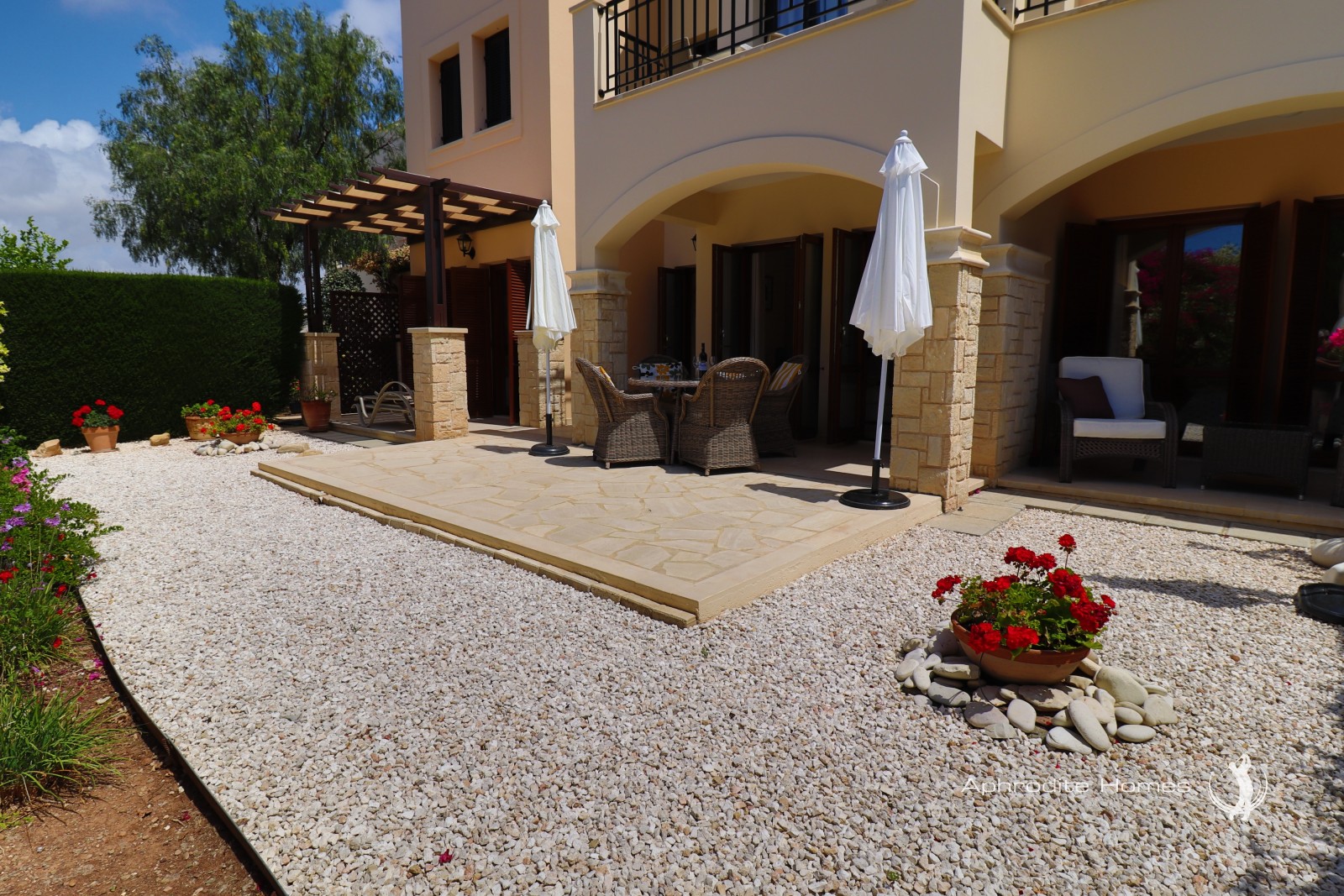 Apartment For Sale  in  Aphrodite Hills - Theseus