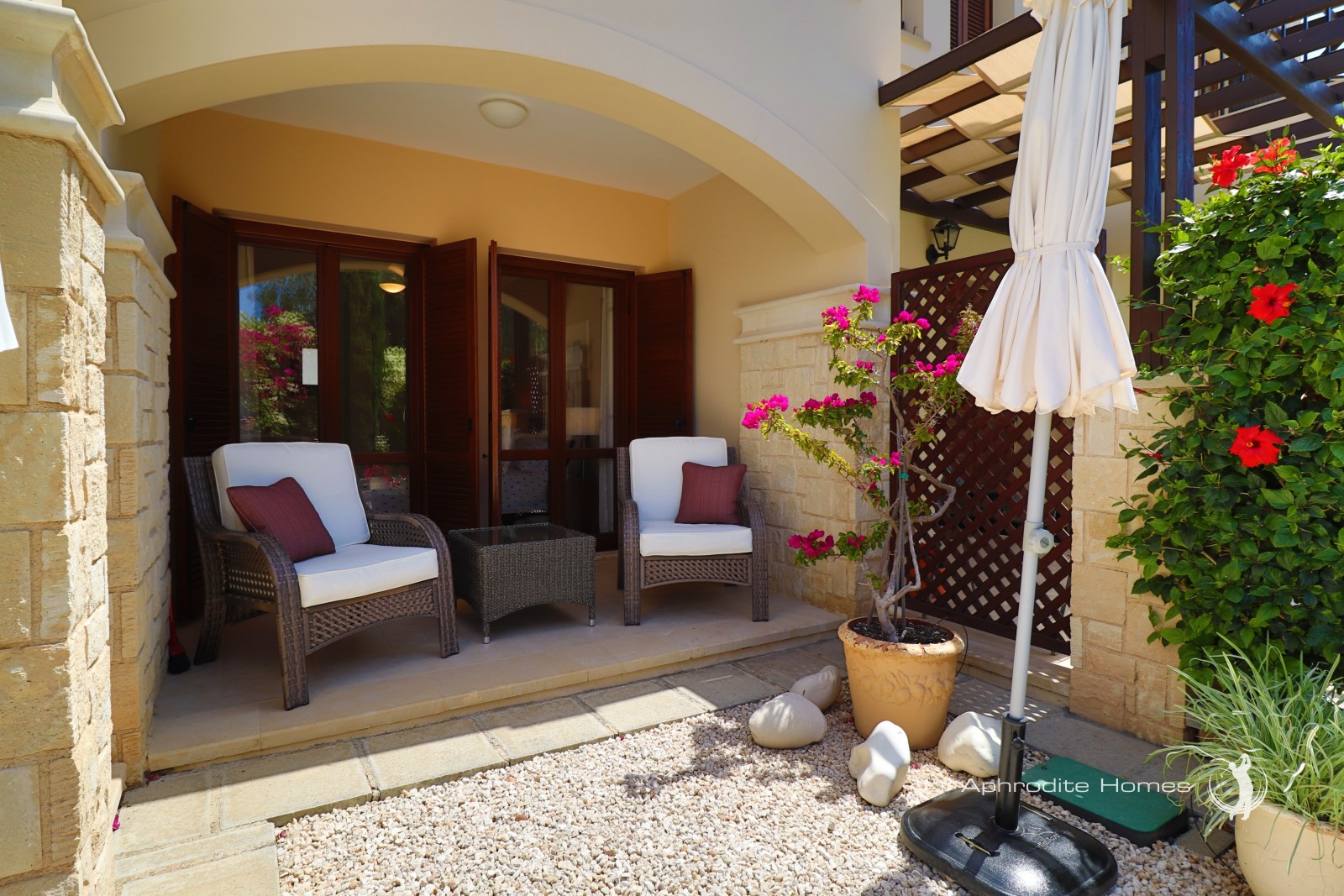 Apartment For Sale  in  Aphrodite Hills - Theseus