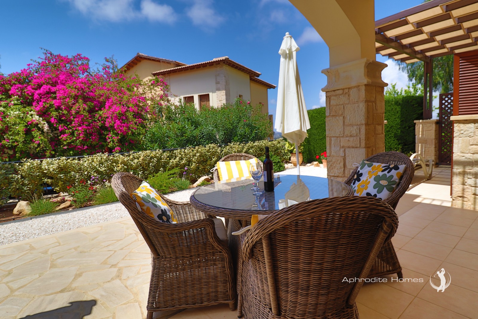 Apartment For Sale  in  Aphrodite Hills - Theseus