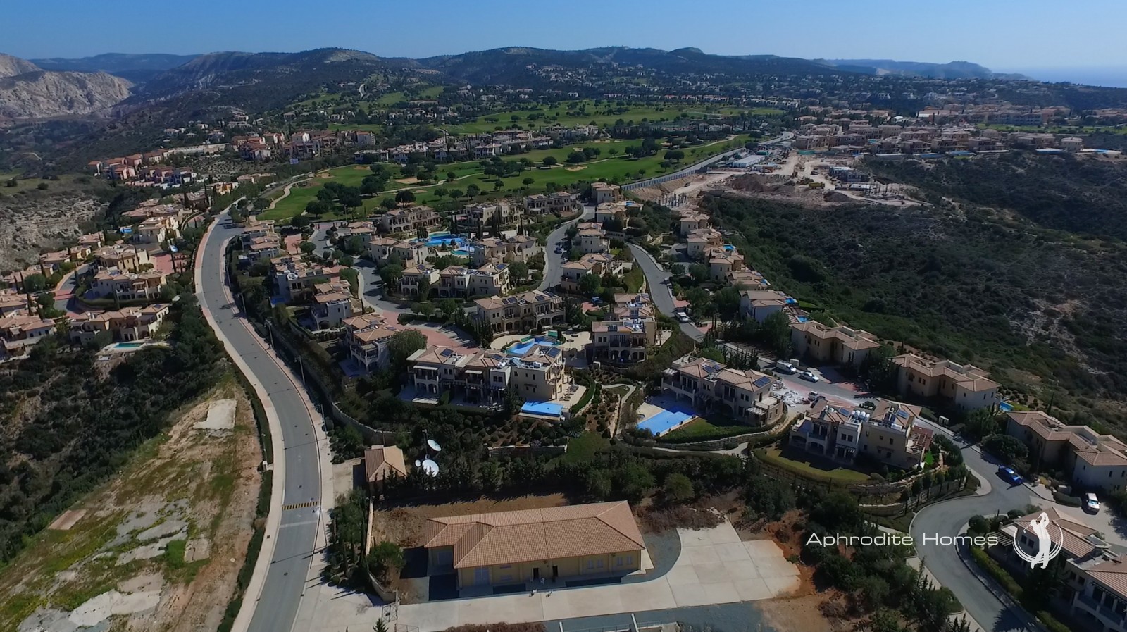 Apartment For Sale  in  Aphrodite Hills - Theseus
