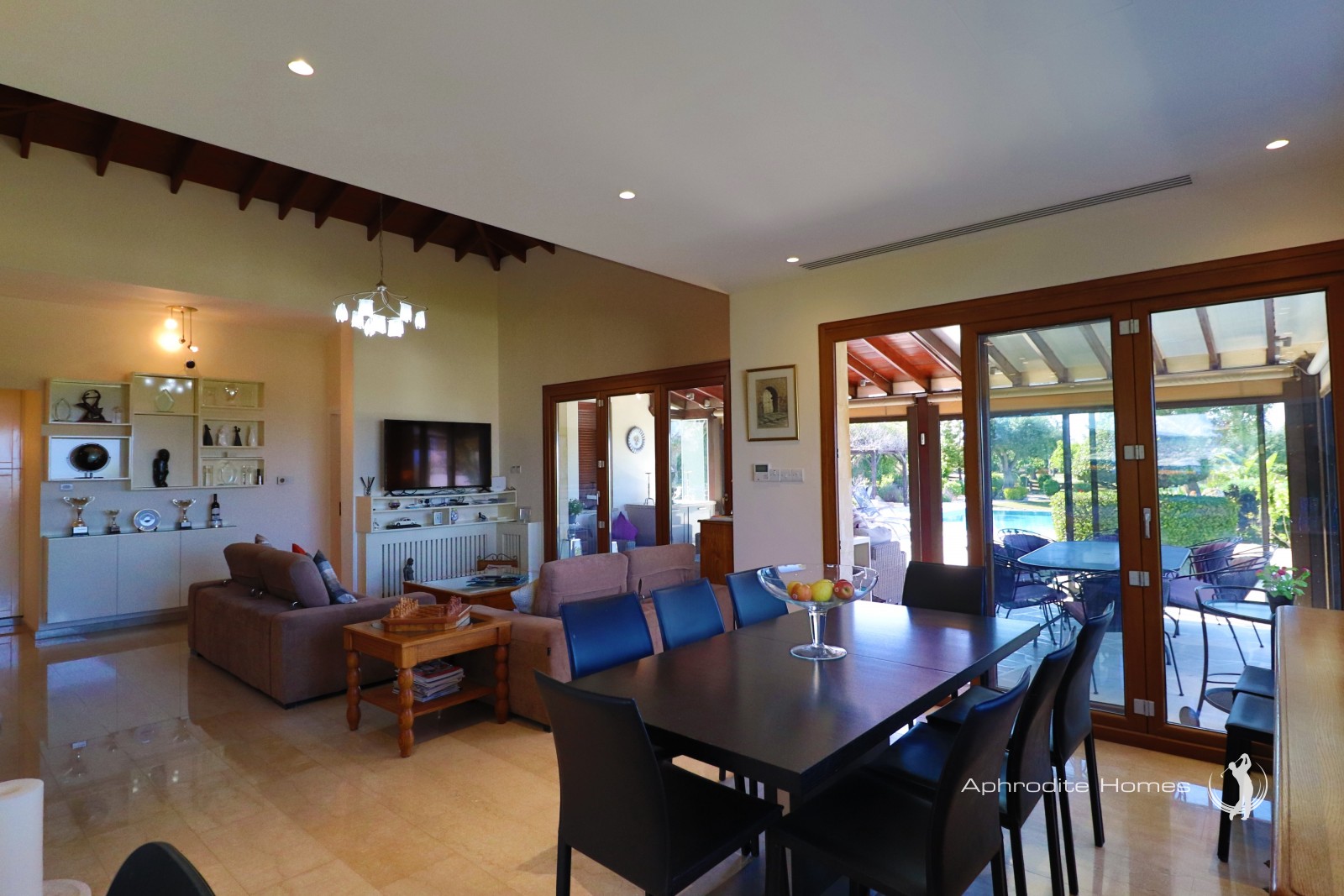 Villa For Sale  in  Aphrodite Hills