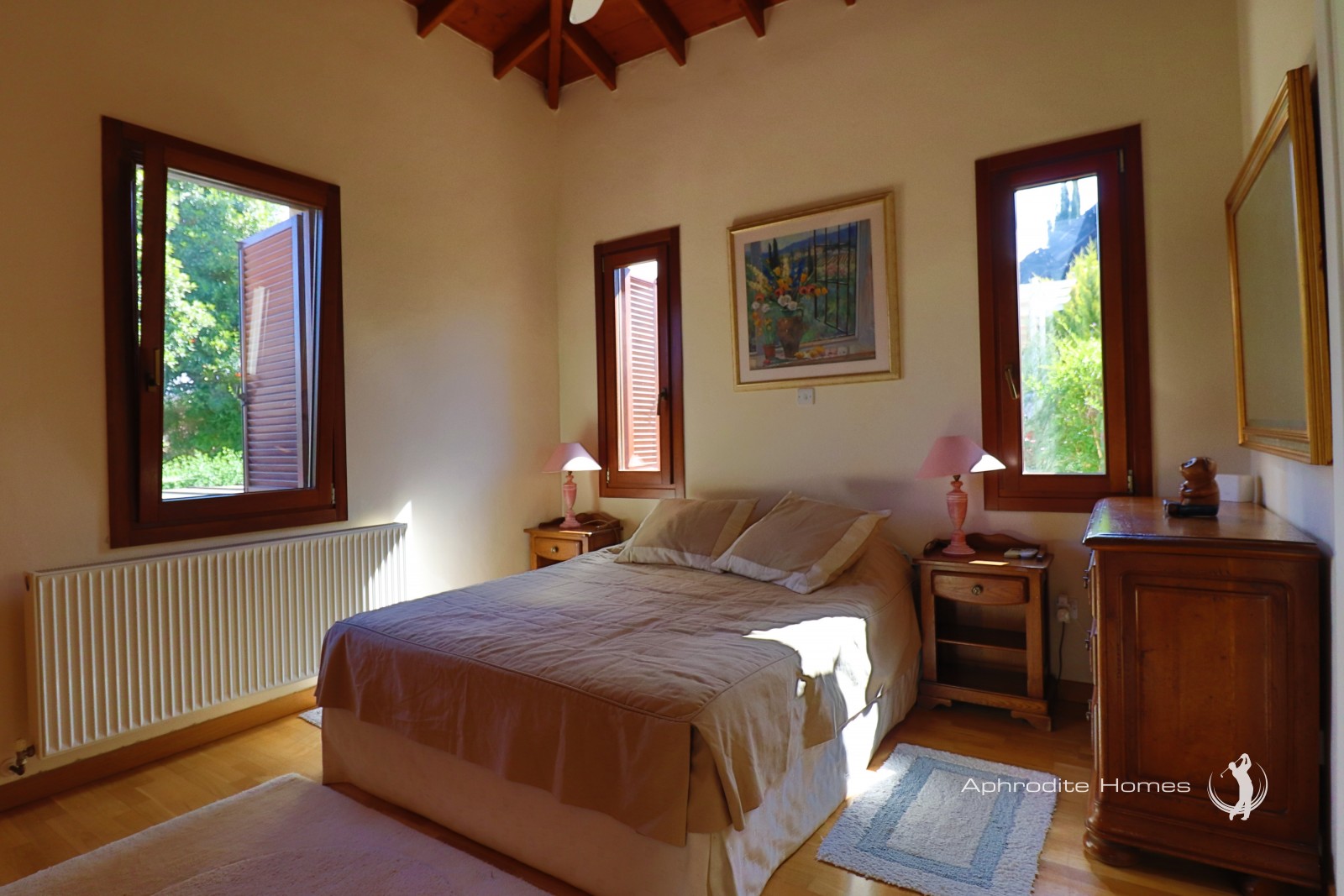 Villa For Sale  in  Aphrodite Hills