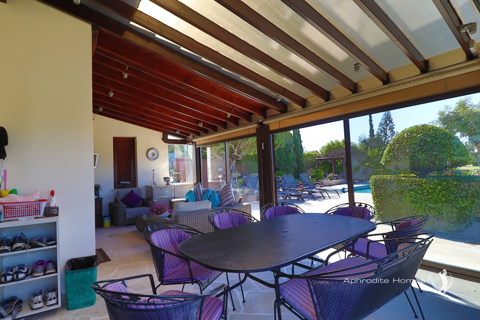 Villa For Sale  in  Aphrodite Hills