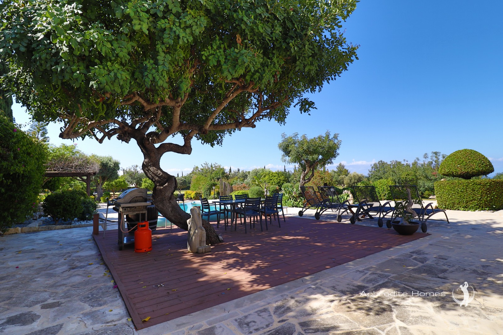 Villa For Sale  in  Aphrodite Hills