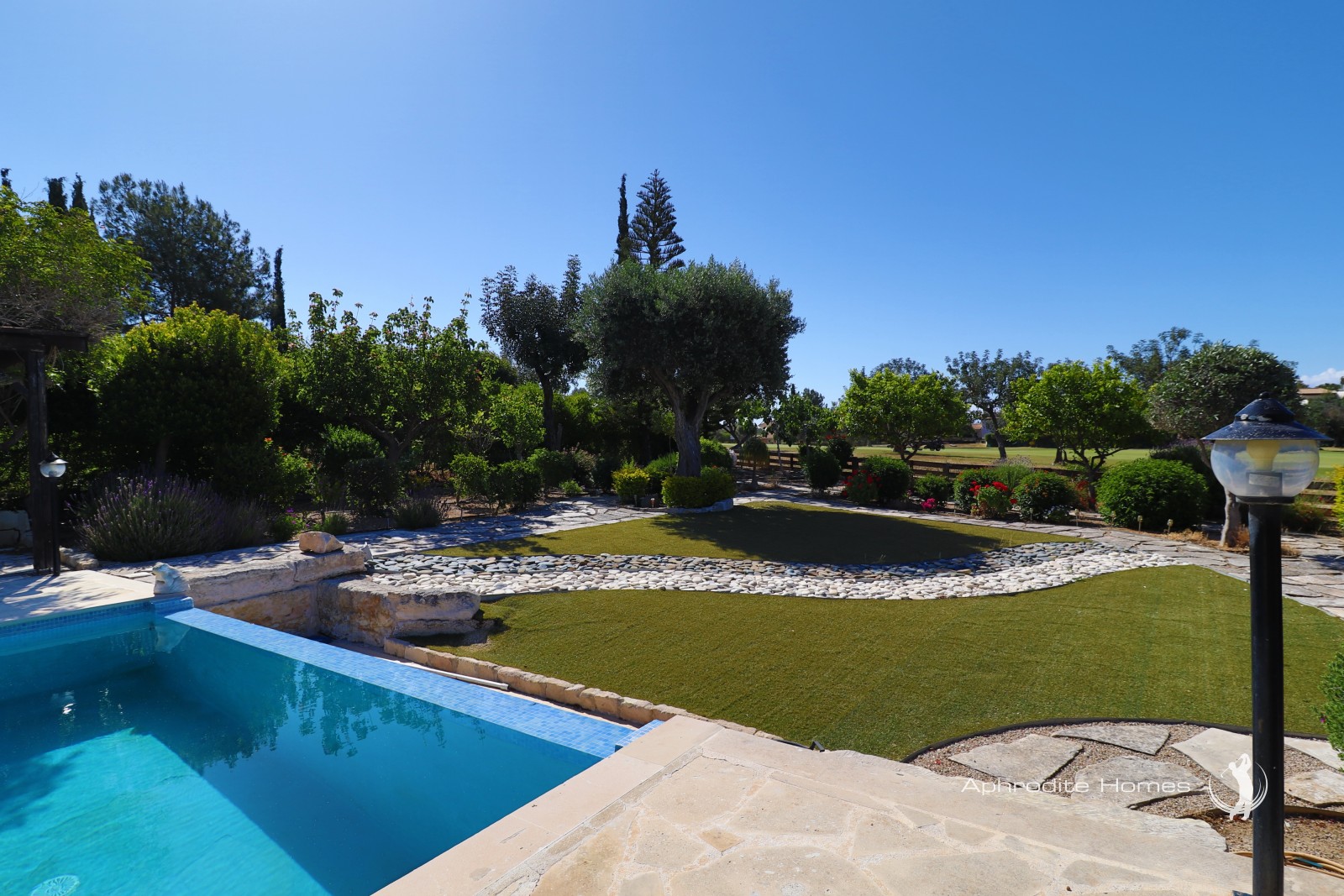 Villa For Sale  in  Aphrodite Hills