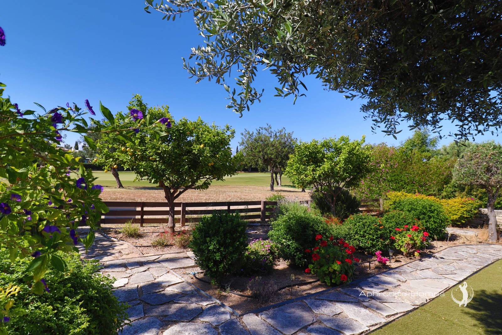 Villa For Sale  in  Aphrodite Hills