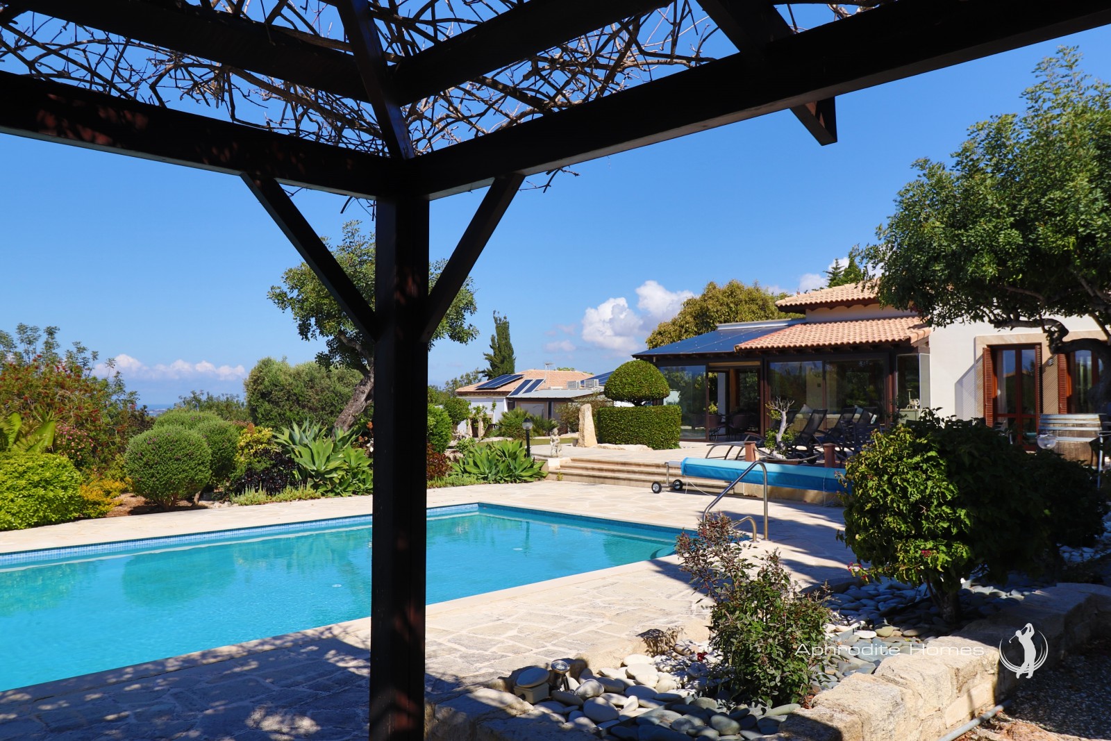 Villa For Sale  in  Aphrodite Hills