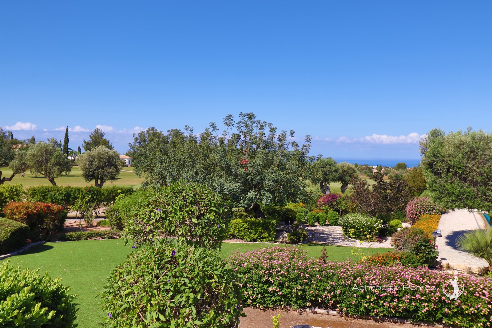Villa For Sale  in  Aphrodite Hills