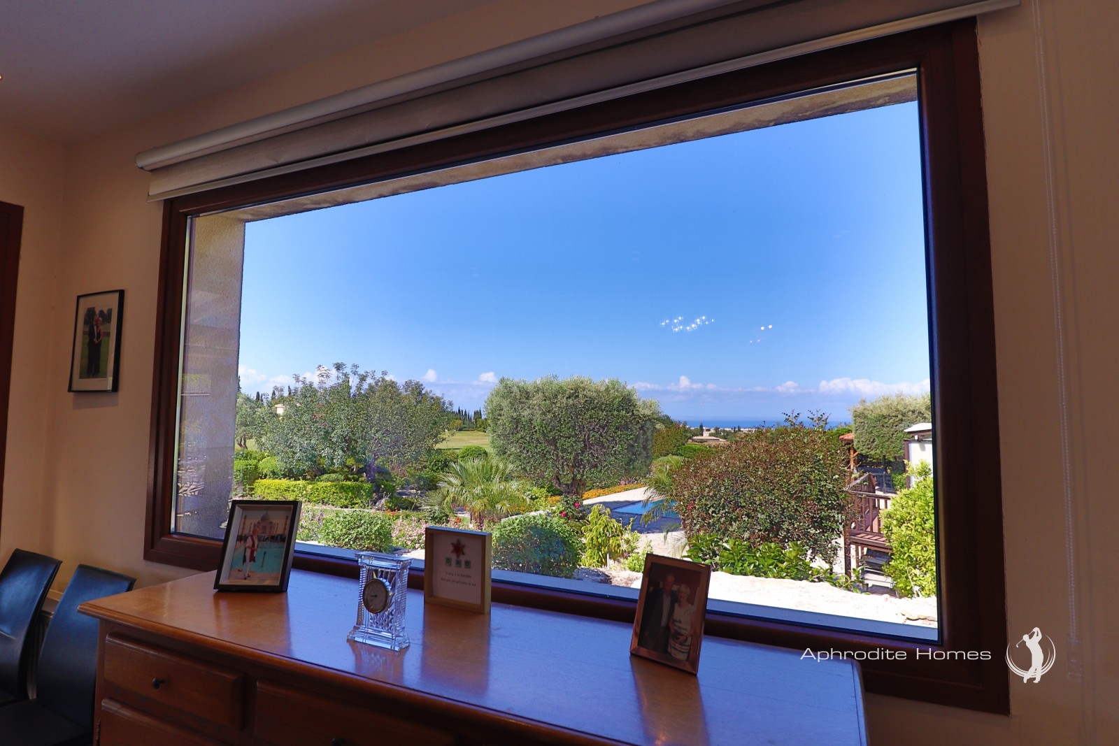 Villa For Sale  in  Aphrodite Hills