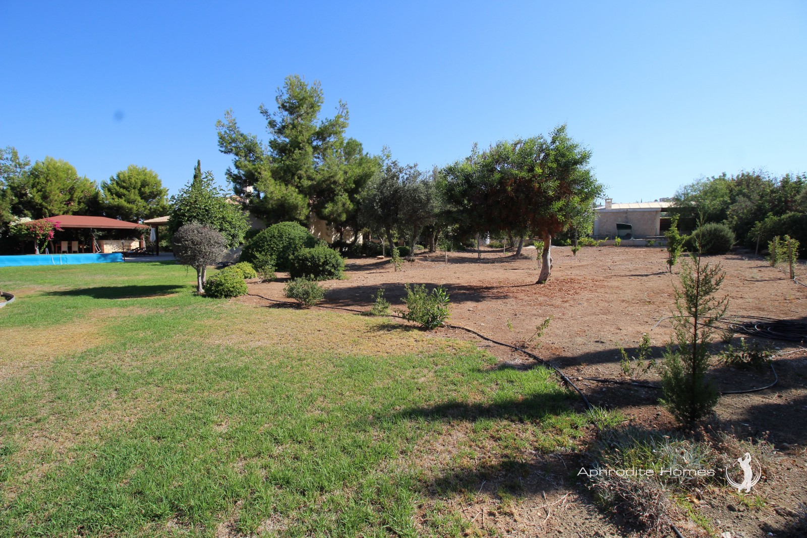 Villa For Sale  in  Aphrodite Hills