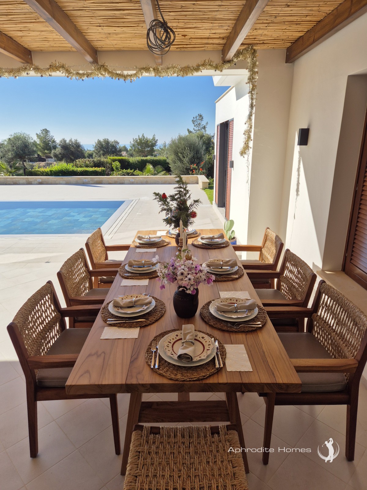 Villa For Sale  in  Aphrodite Hills