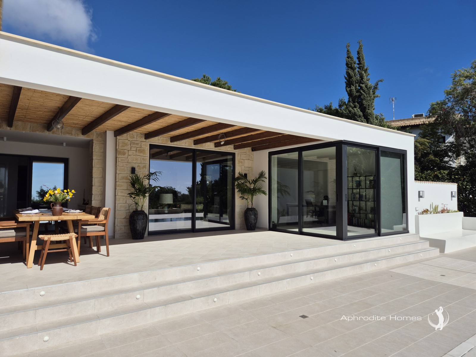Villa For Sale  in  Aphrodite Hills