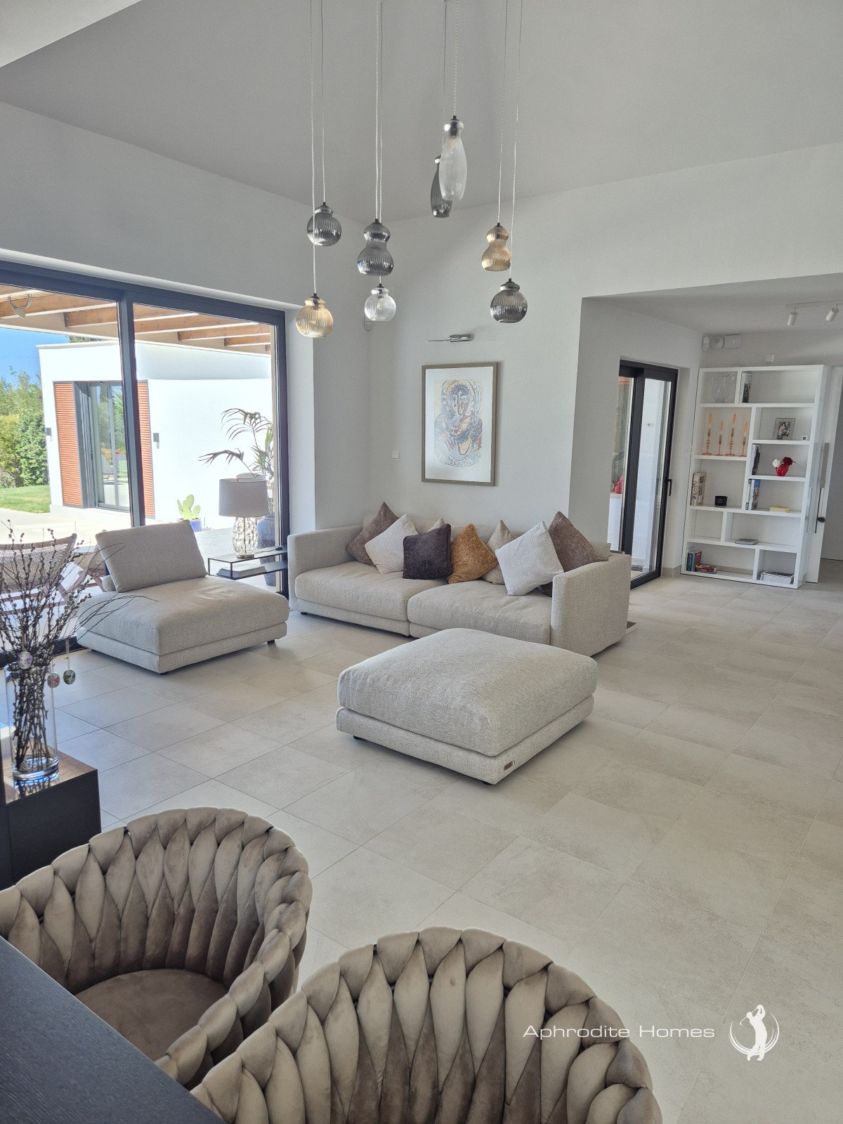 Villa For Sale  in  Aphrodite Hills