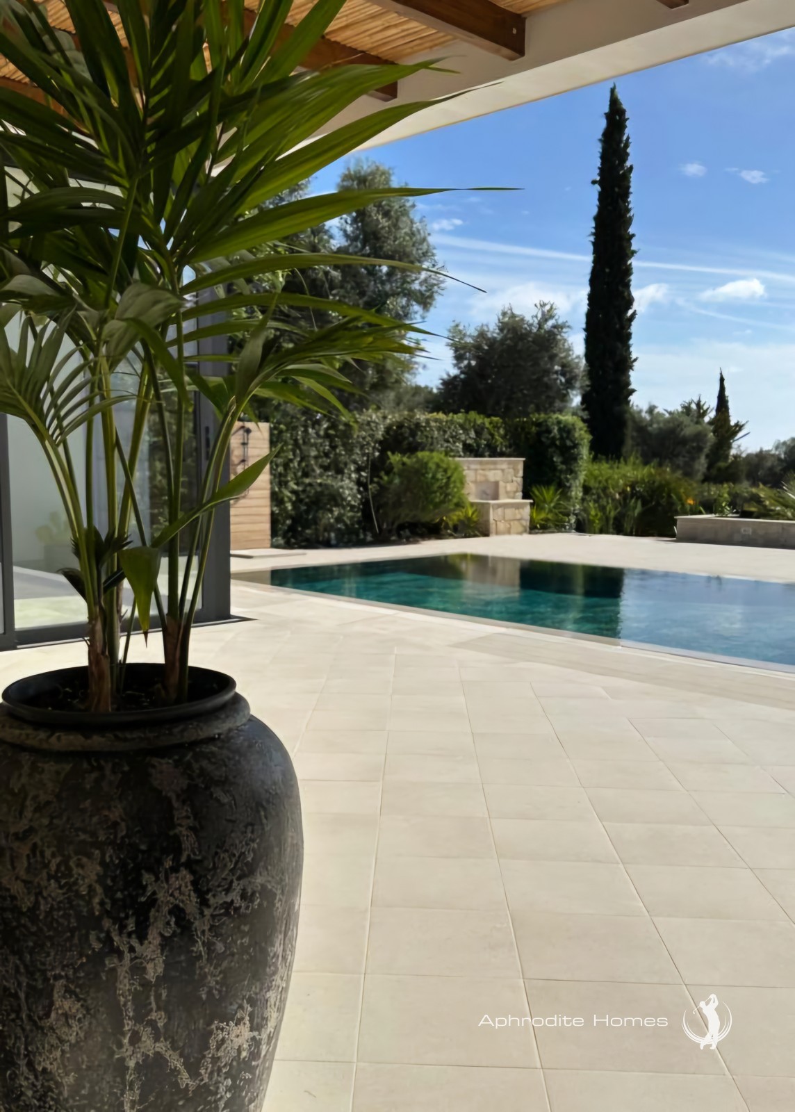 Villa For Sale  in  Aphrodite Hills