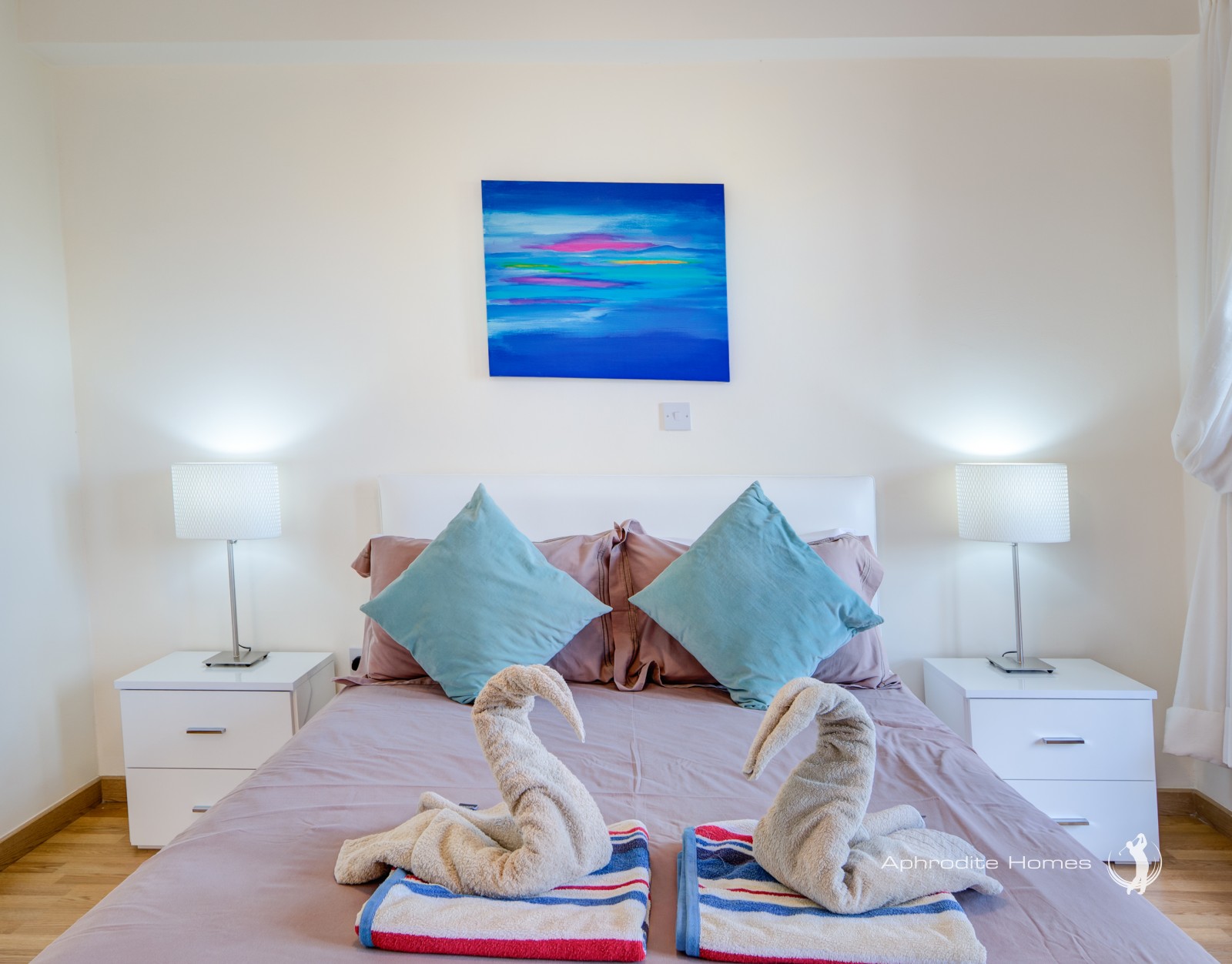 Apartment For Sale  in  Aphrodite Hills - Zephyros