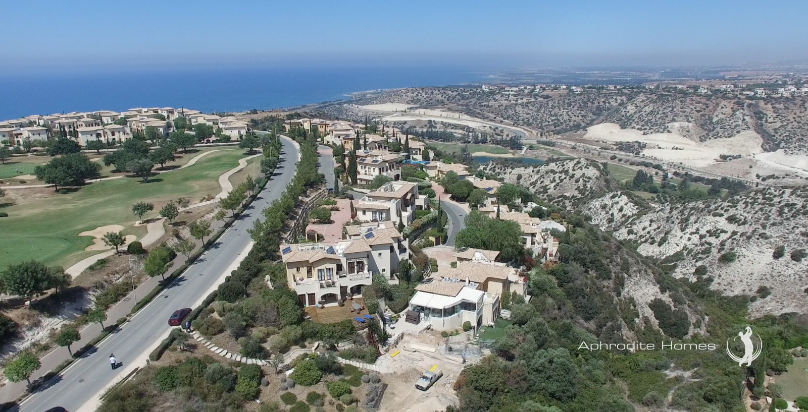 Apartment For Sale  in  Aphrodite Hills - Zephyros