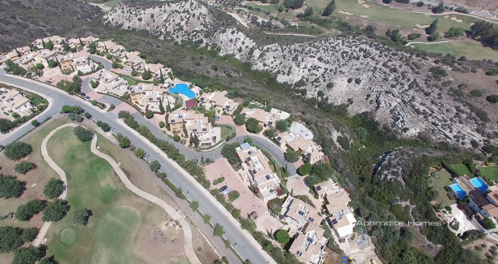 Apartment For Sale  in  Aphrodite Hills - Zephyros