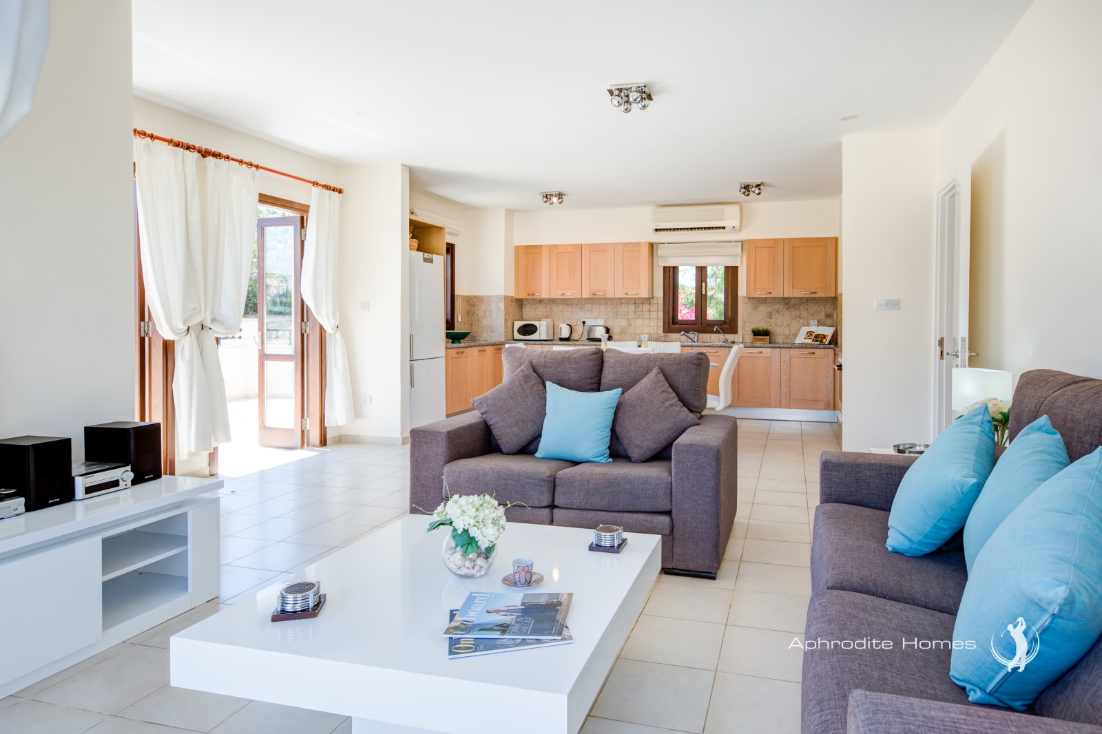 Apartment For Sale  in  Aphrodite Hills - Zephyros