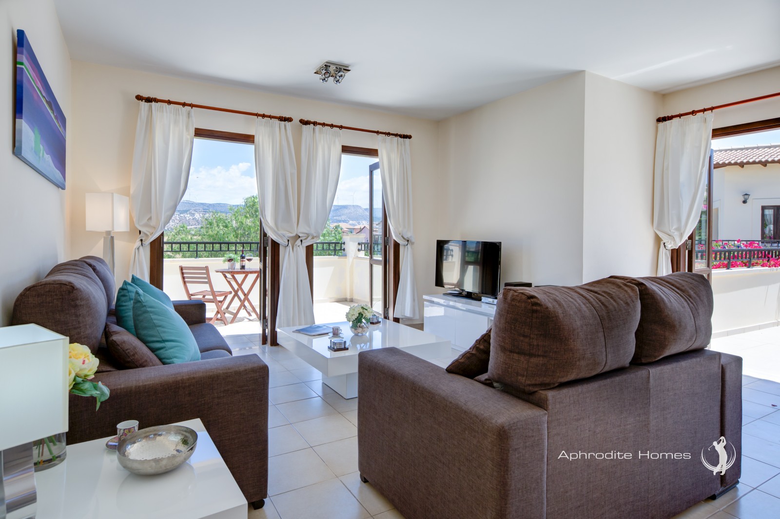 Apartment For Sale  in  Aphrodite Hills - Zephyros
