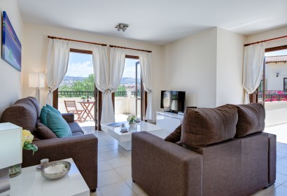 Aphrodite Hills - Zephyros Apartment For Sale | AH425P