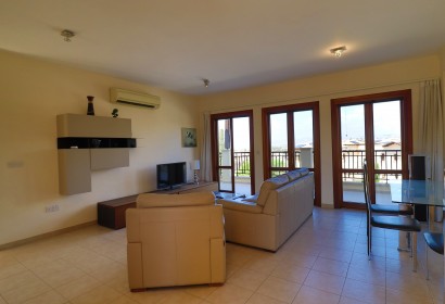 Aphrodite Hills - Theseus Apartment For Sale | AH427P