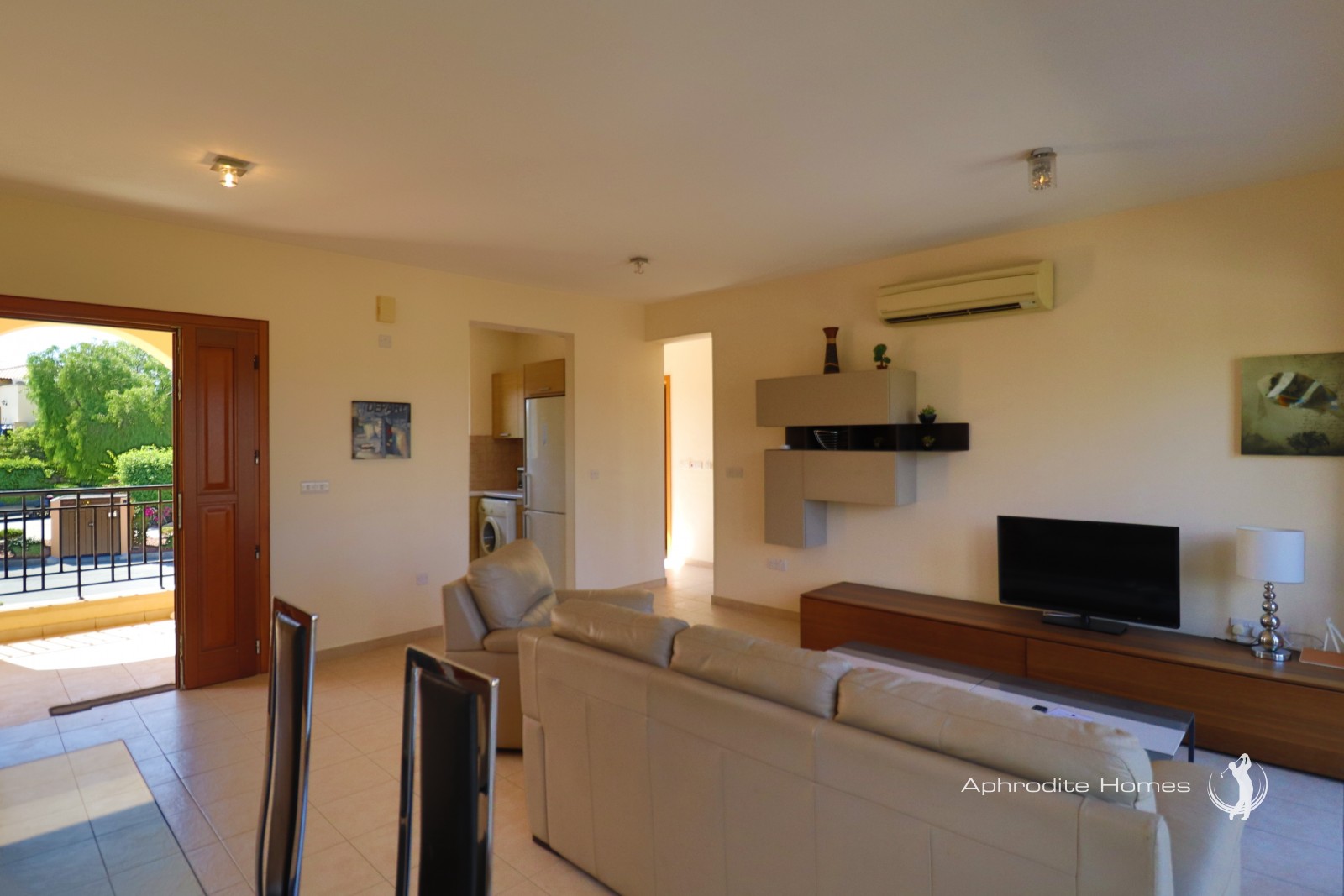 Apartment For Sale  in  Aphrodite Hills - Theseus