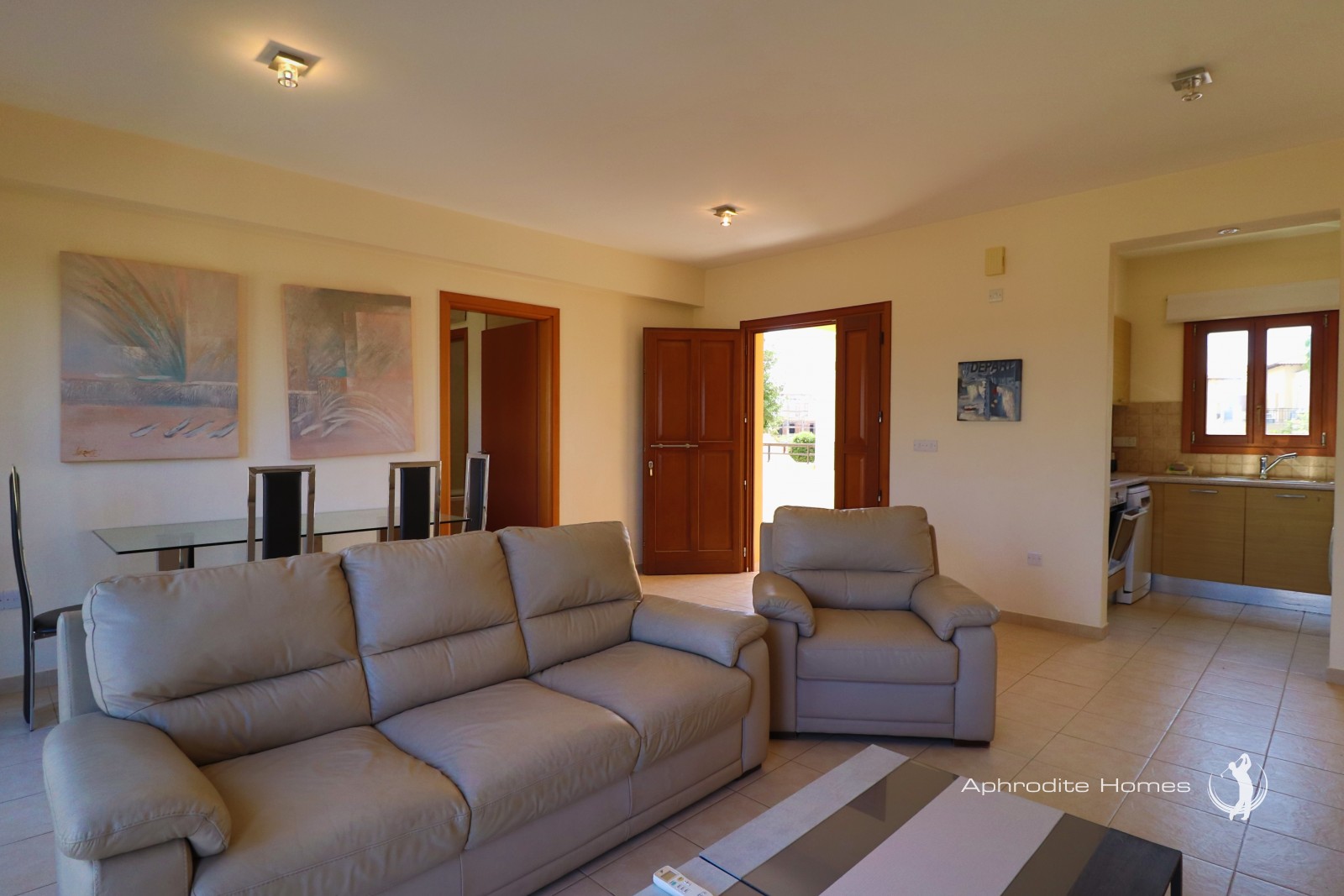 Apartment For Sale  in  Aphrodite Hills - Theseus