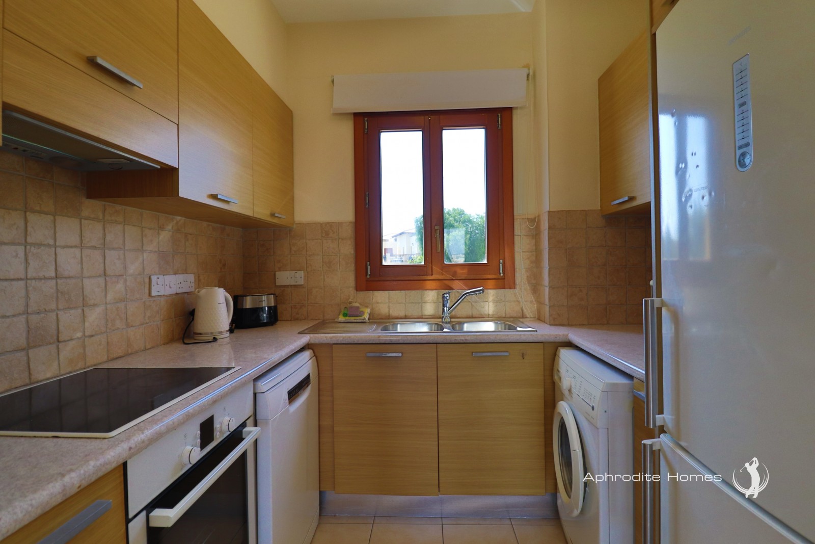 Apartment For Sale  in  Aphrodite Hills - Theseus