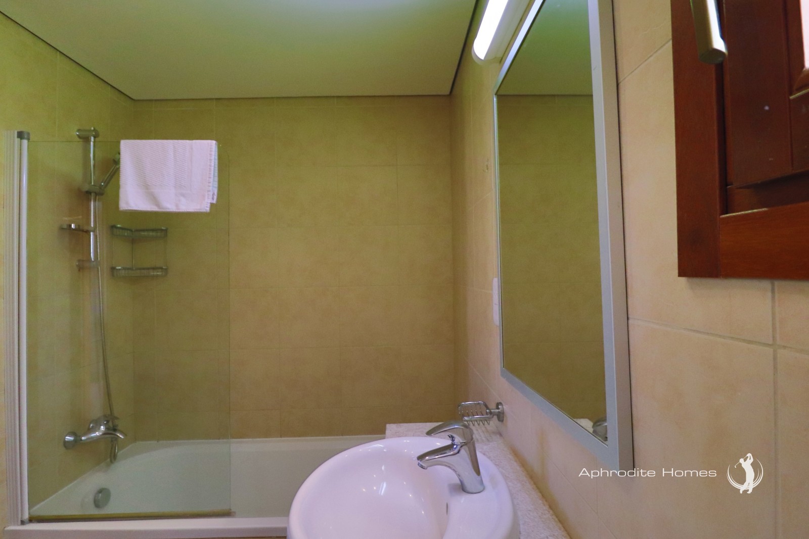 Apartment For Sale  in  Aphrodite Hills - Theseus