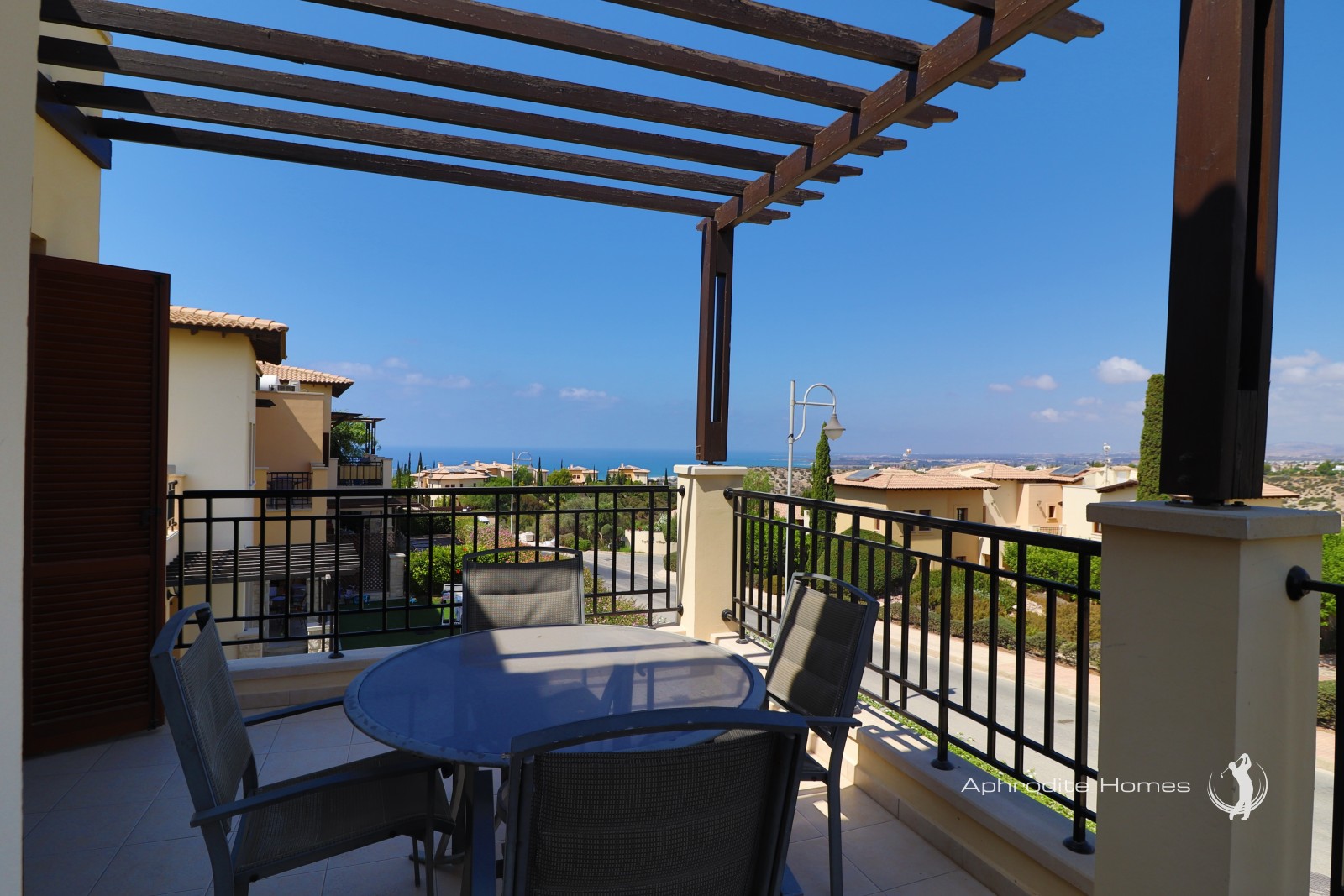 Apartment For Sale  in  Aphrodite Hills - Theseus