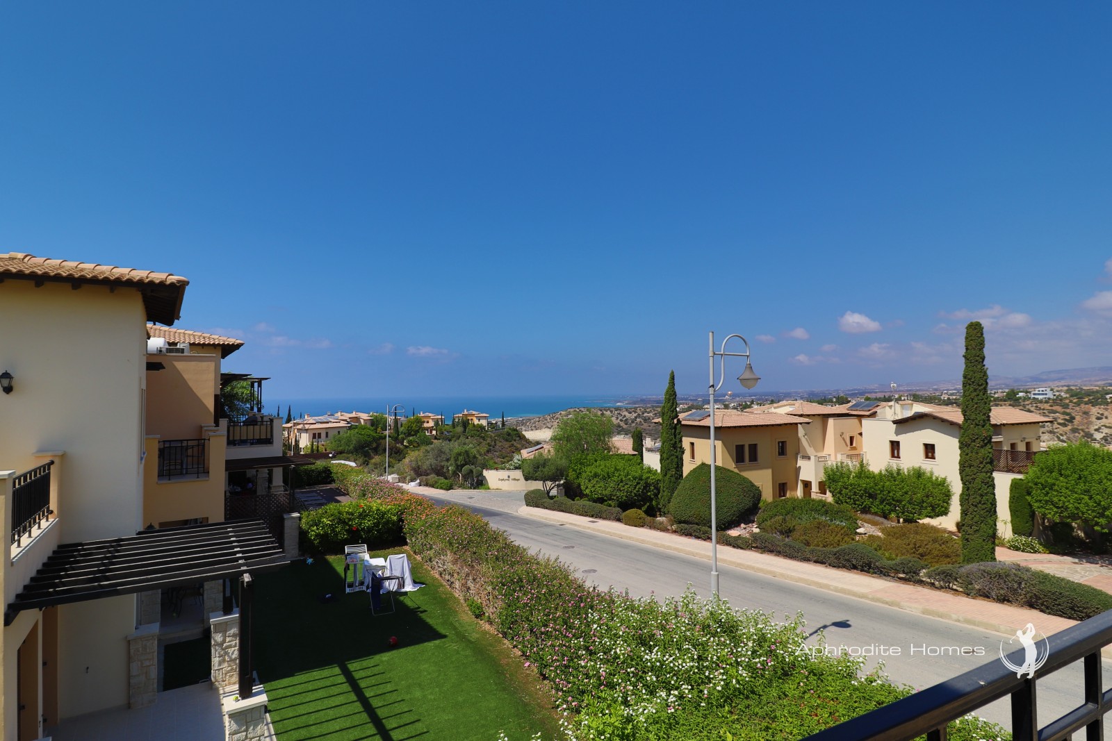 Apartment For Sale  in  Aphrodite Hills - Theseus