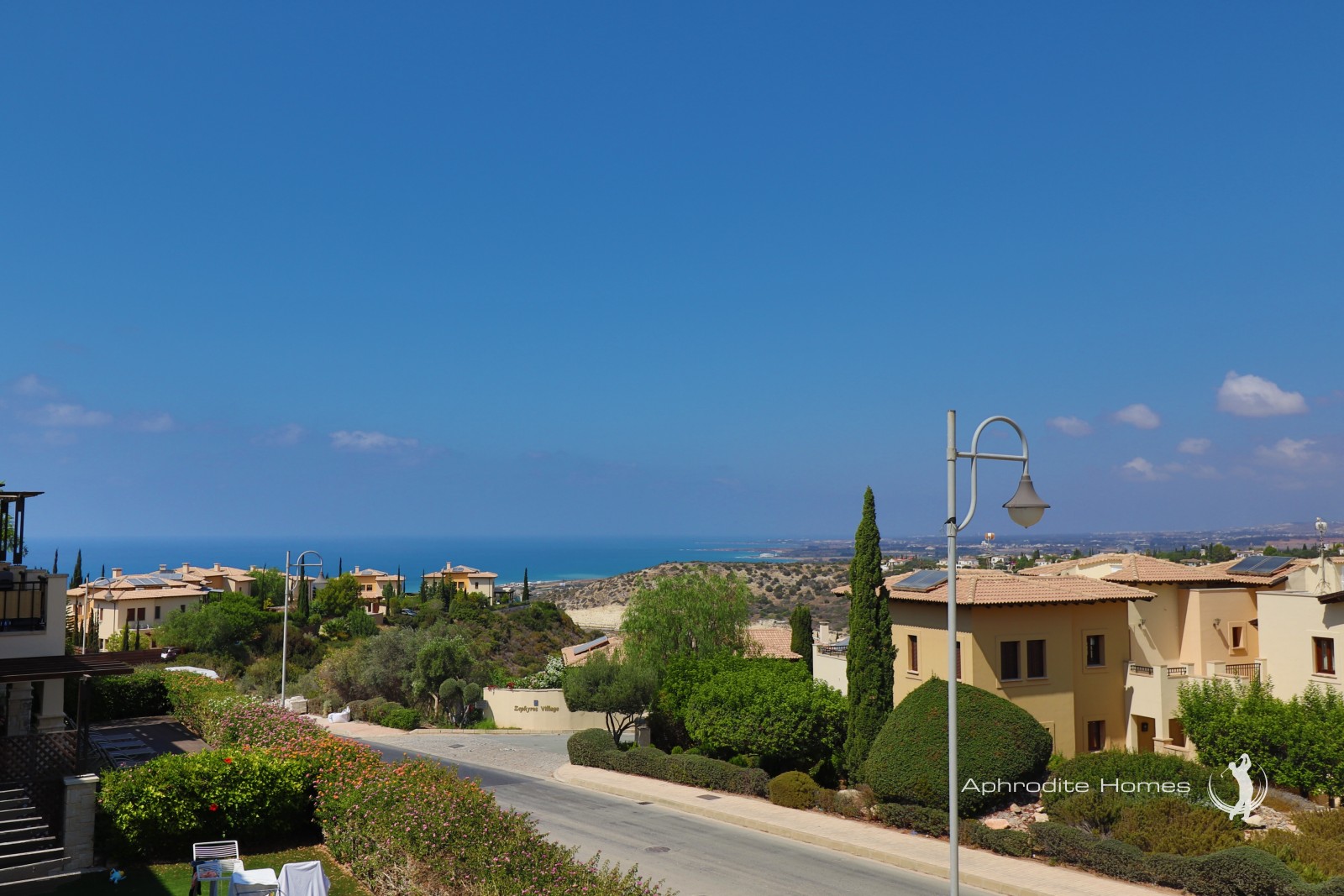 Apartment For Sale  in  Aphrodite Hills - Theseus