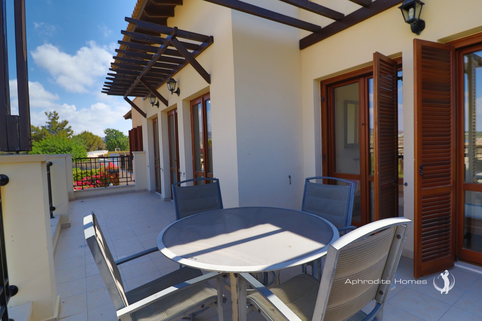 Apartment For Sale  in  Aphrodite Hills - Theseus