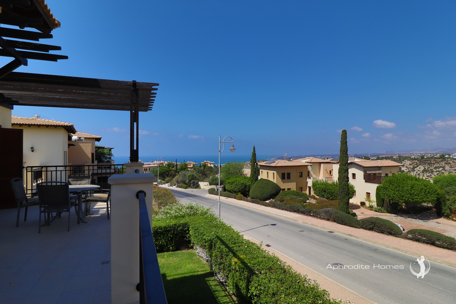 Apartment For Sale  in  Aphrodite Hills - Theseus
