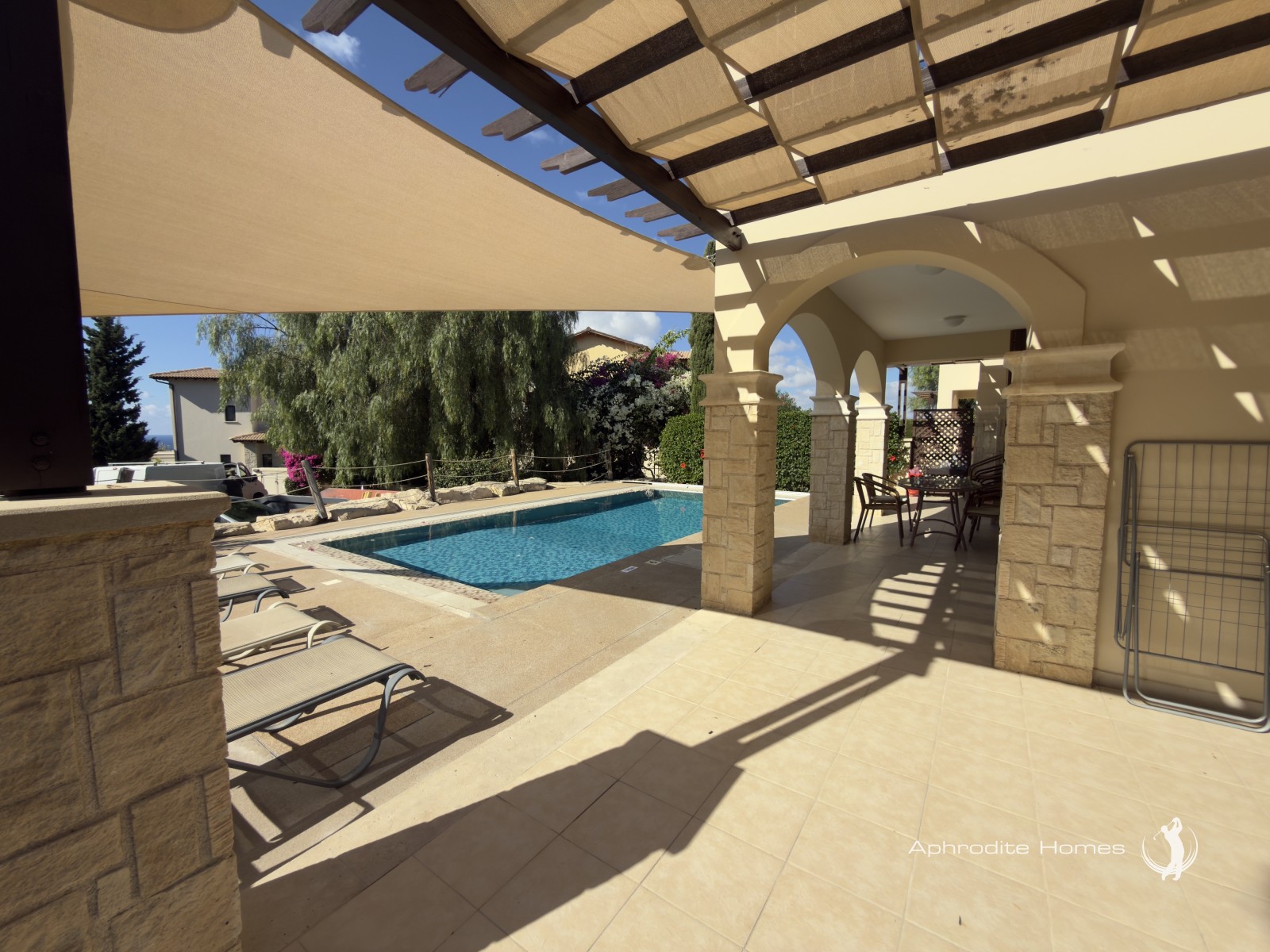 Apartment For Sale  in  Aphrodite Hills - Theseus