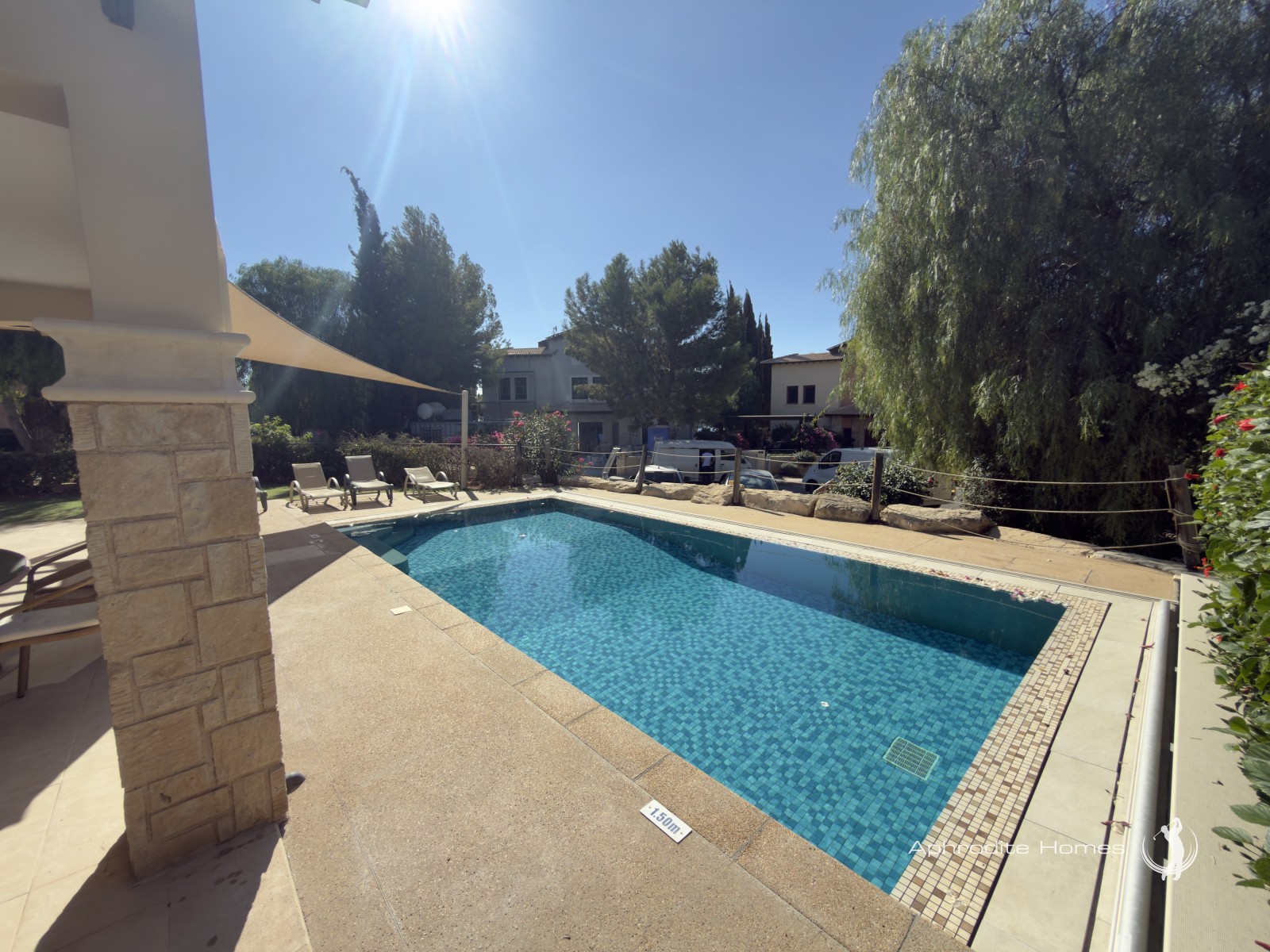 Apartment For Sale  in  Aphrodite Hills - Theseus