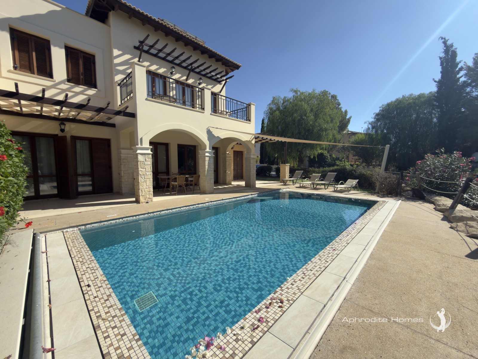 Apartment For Sale  in  Aphrodite Hills - Theseus