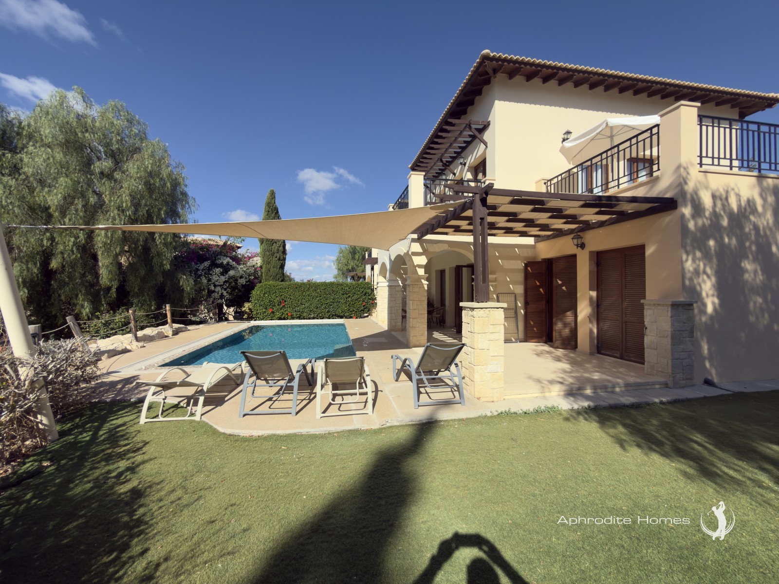 Apartment For Sale  in  Aphrodite Hills - Theseus