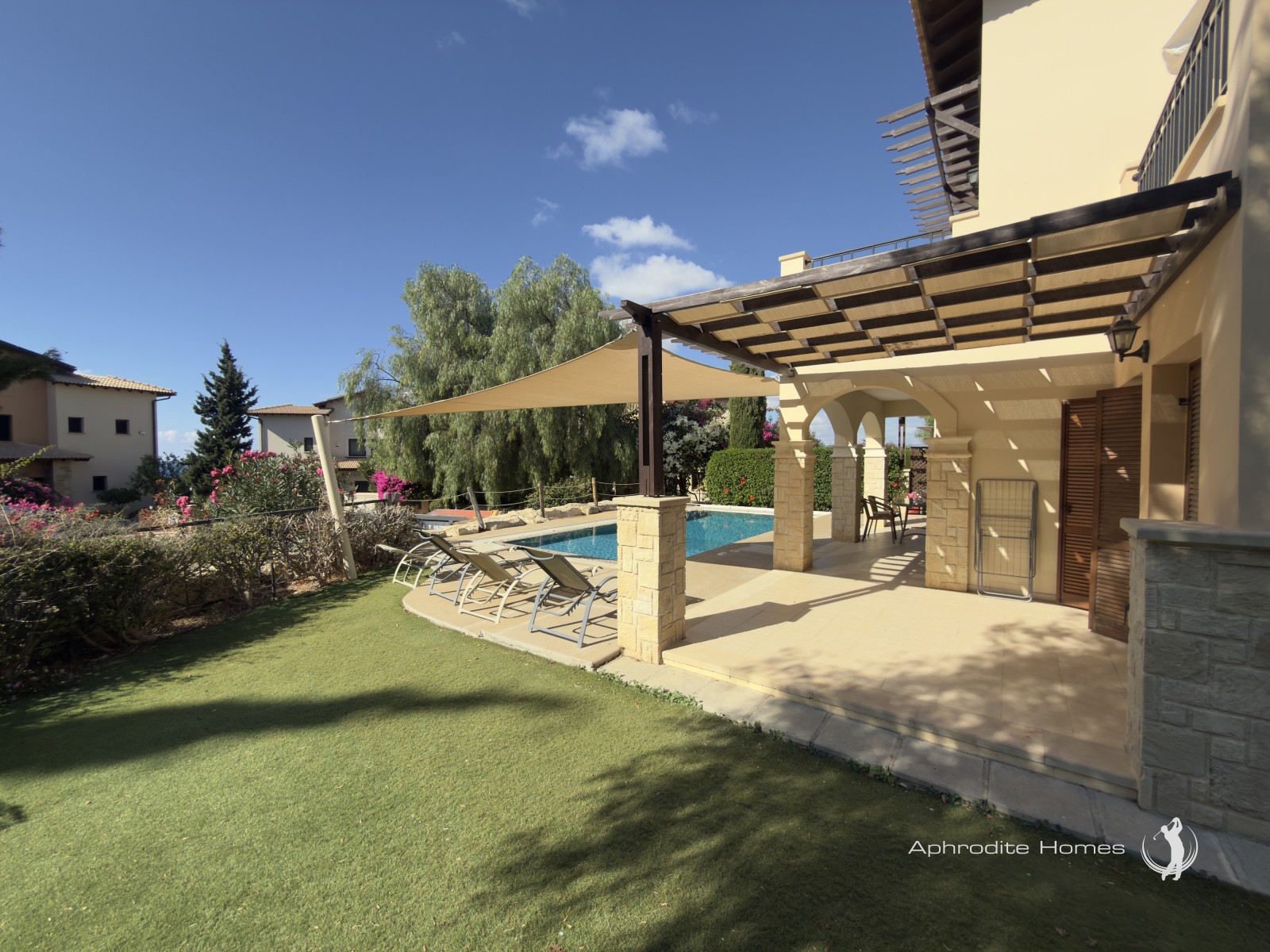 Apartment For Sale  in  Aphrodite Hills - Theseus