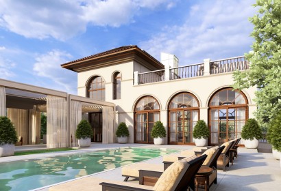 Aphrodite Hills, Paphos Villa For Sale | AH429V