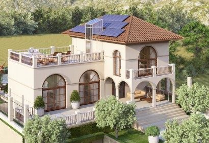 Aphrodite Hills, Paphos Villa For Sale | AH430V