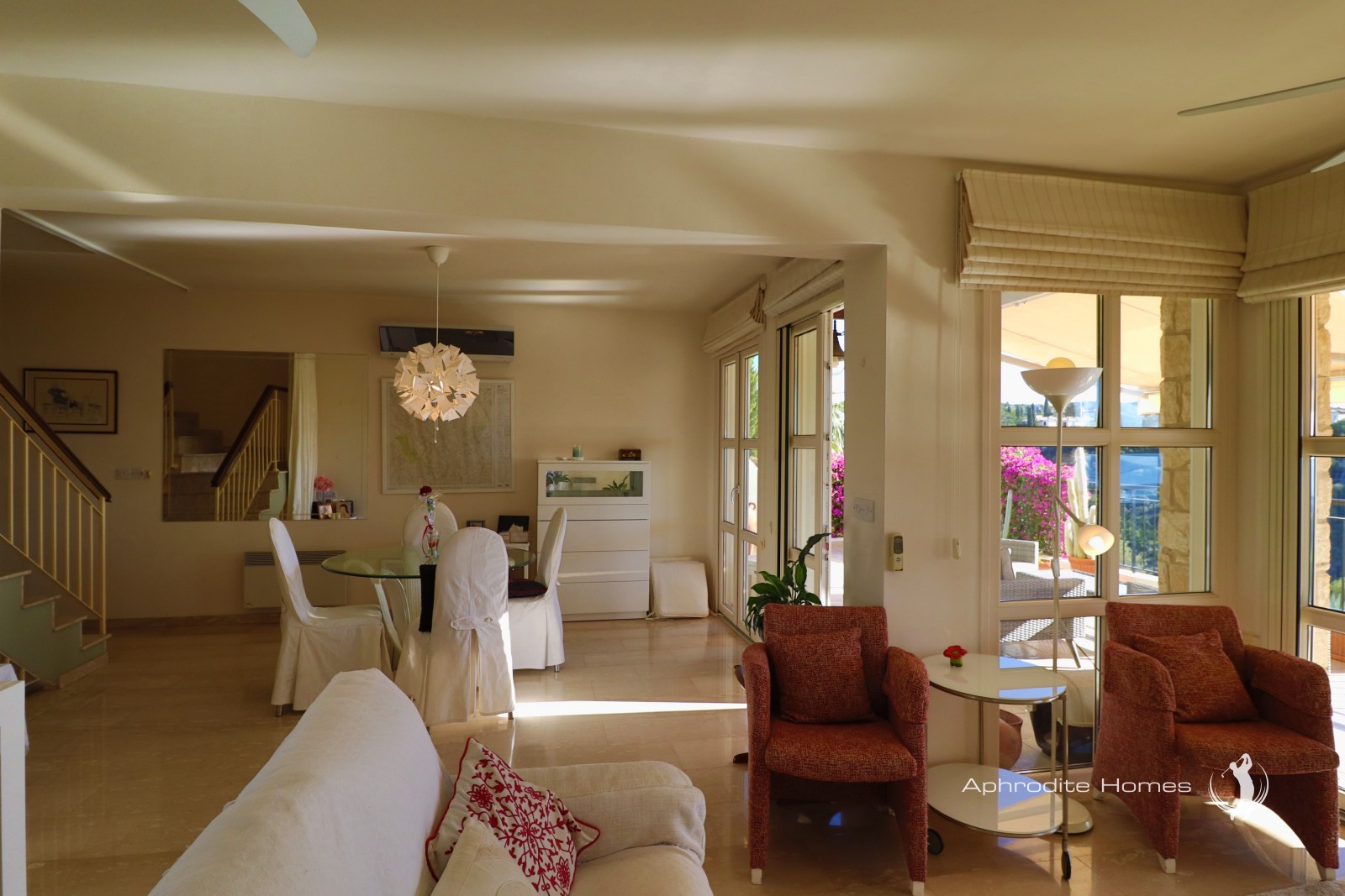 Junior Villa For Sale  in  Aphrodite Hills - Adonis