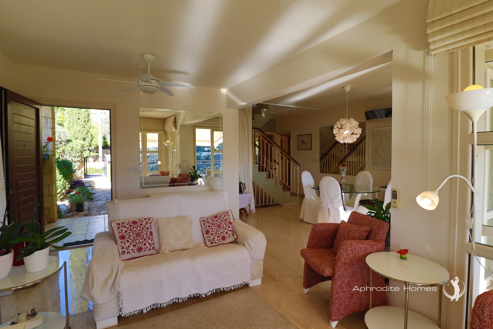 Junior Villa For Sale  in  Aphrodite Hills - Adonis