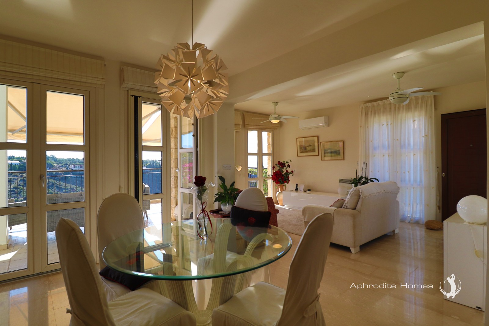 Junior Villa For Sale  in  Aphrodite Hills - Adonis