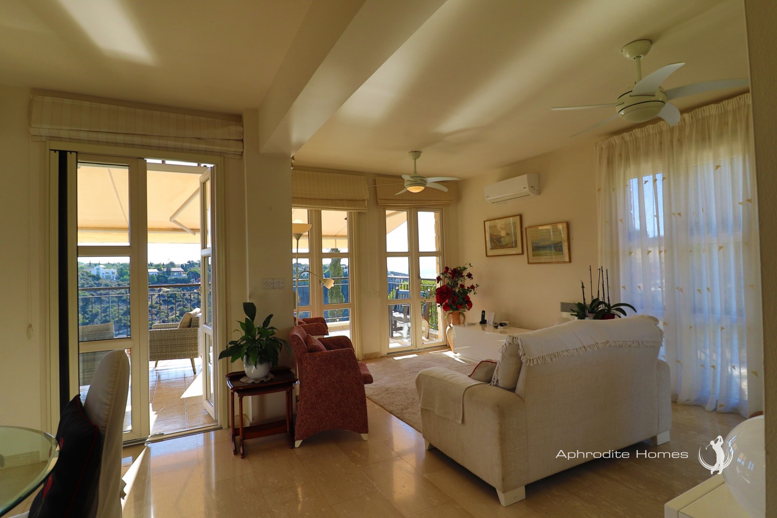 Junior Villa For Sale  in  Aphrodite Hills - Adonis
